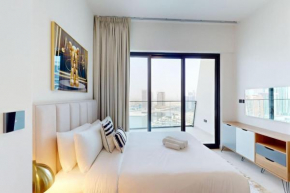 Binghatti Canal - Exquisite Two Bedroom